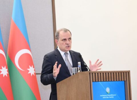 “Azərbaycan Ukraynanın ərazi bütövlüyünü dəstəkləyir və humanitar yardım davam edəcək”