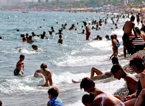 Çimərliyə gedənlərin nəzərinə!
