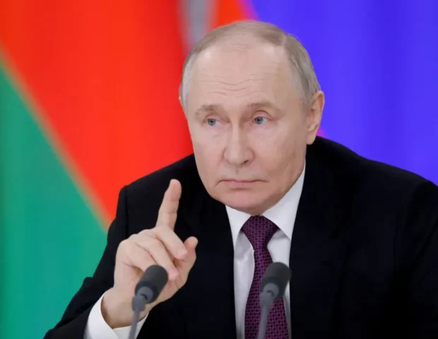“Ukrayna cini butulkadan çıxardı, indi cavabını alır” – Putin