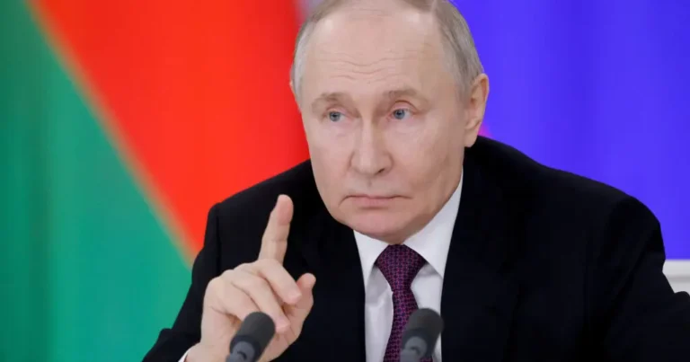 “Ukrayna cini butulkadan çıxardı, indi cavabını alır” – Putin