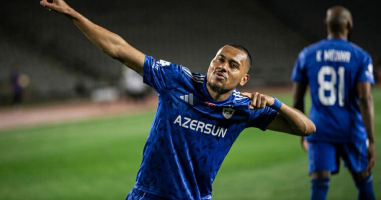 Dani Bolt “Qarabağ”dan getdi