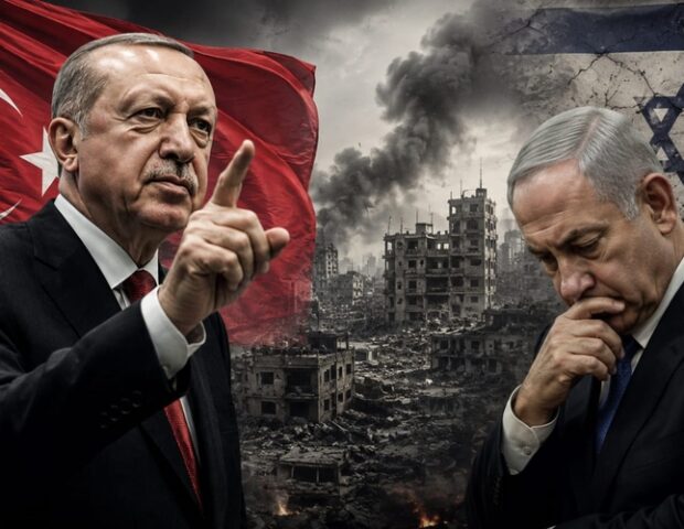 Ankara ayağa qalxdı – “ Netanyahunun şəxsiyyət vəsiqəsi…”