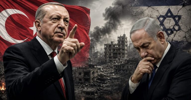 Ankara ayağa qalxdı – “ Netanyahunun şəxsiyyət vəsiqəsi…” Ankara ayağa qalxdı – “ Netanyahunun şəxsiyyət vəsiqəsi…”