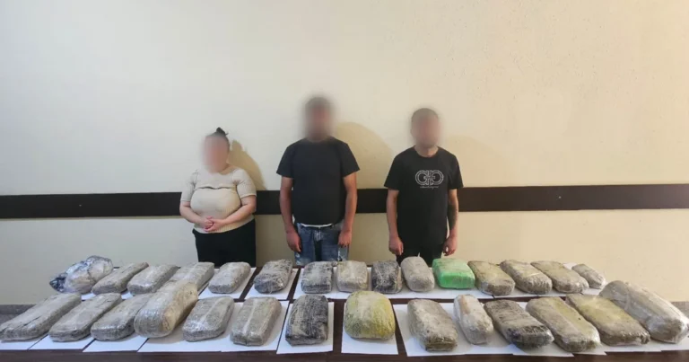 İrandan Azərbaycana külli miqdarda narkotikin keçirməsinin qarşısı alındı