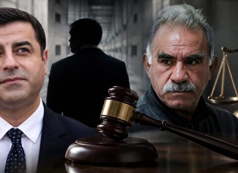 Türkiyədə yeni qanunda Öcalan sürprizi – Dəmirtaşla bağlı qərar məhkəməyə qaldı