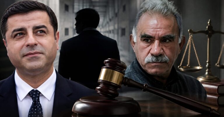 Türkiyədə yeni qanunda Öcalan sürprizi – Dəmirtaşla bağlı qərar məhkəməyə qaldı Türkiyədə yeni qanunda Öcalan sürprizi – Dəmirtaşla bağlı qərar məhkəməyə qaldı