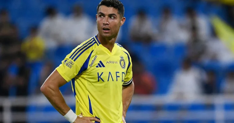 Ronaldu qol vurdu, “Ən-Nəsr” liderliyini davam etdirdi
