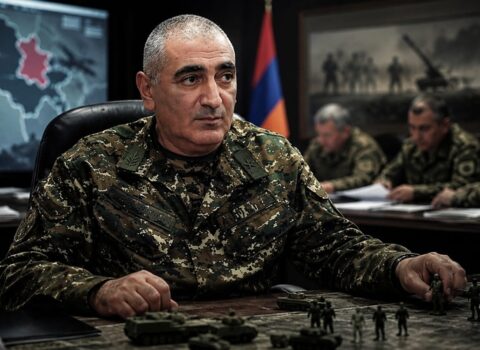 Ordudakı bu vəziyyət Ermənistanı silkələdi – Yüksək rütbəli generallar qurban seçildi