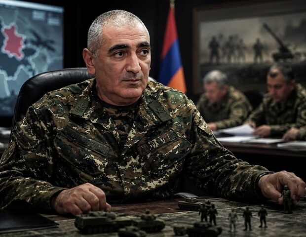Ordudakı bu vəziyyət Ermənistanı silkələdi – Yüksək rütbəli generallar qurban seçildi