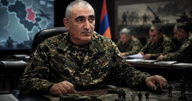 Ordudakı bu vəziyyət Ermənistanı silkələdi – Yüksək rütbəli generallar qurban seçildi