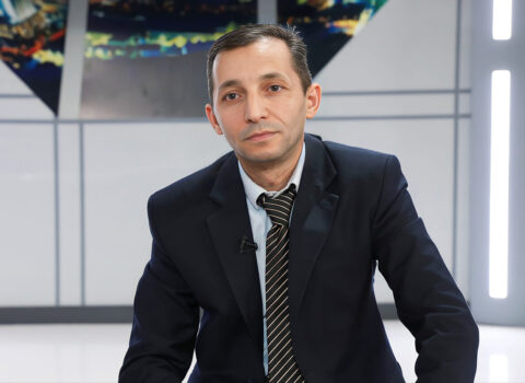 SSRİ bayrağına görə həbs olunanlardan biri Elçin Bayramlı imiş