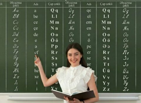Azərbaycanlılar daha iki hərf öyrənməli olacaqlar – Yeni ƏLİFBA
