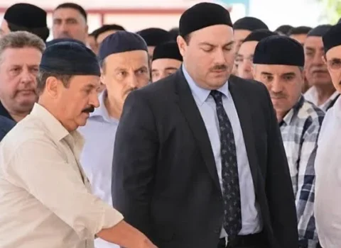 Türkiyədə məşhur təriqət lideri həbs edildi