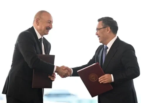Bakı və Bişkek arasında mühüm fond: 200 milyon dollar…