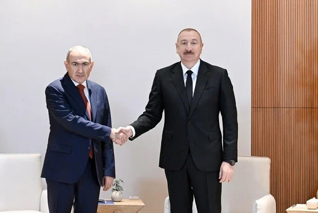 İlham Əliyev Paşinyanla görüşəcək