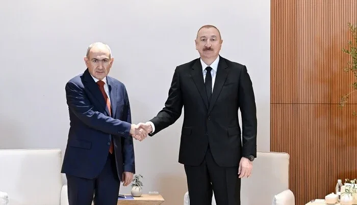 İlham Əliyev Paşinyanla görüşəcək