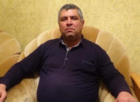 Əlizamin Salayev azadlığa buraxıldı