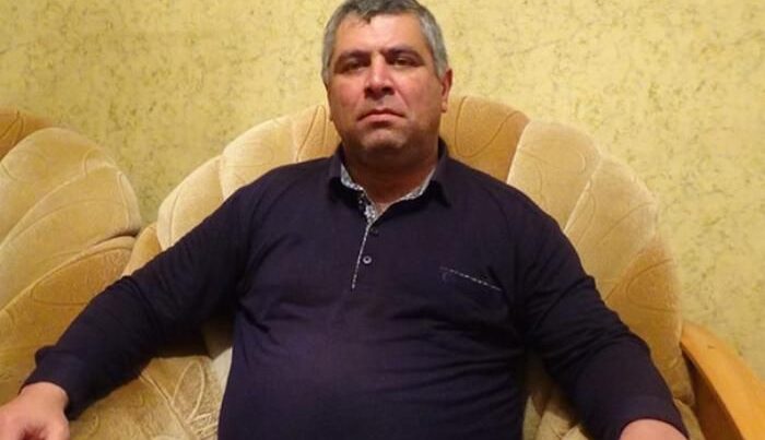 Əlizamin Salayev azadlığa buraxıldı Əlizamin Salayev azadlığa buraxıldı