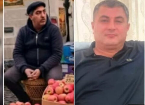Ucardakı qəzada ölən Elnurla Aqilin FOTOSU