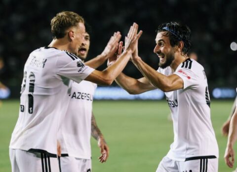 Elvin Cəfərquliyev 3 ay futbol oynaya bilməyəcək