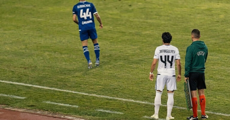 “Qarabağ”a Elvin Cəfərquliyevdən pis xəbər “Qarabağ”a Elvin Cəfərquliyevdən pis xəbər