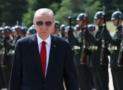 Türkiyə iki ölkə ilə hərbi gücünü birləşdirir – Ərdoğan imzalayır