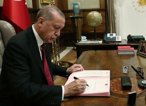 Ərdoğan qərar imzaladı: Qarabağ Universitetində…