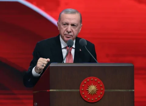 Ərdoğan Rafet Dalkırana yüksək vəzifə verdi