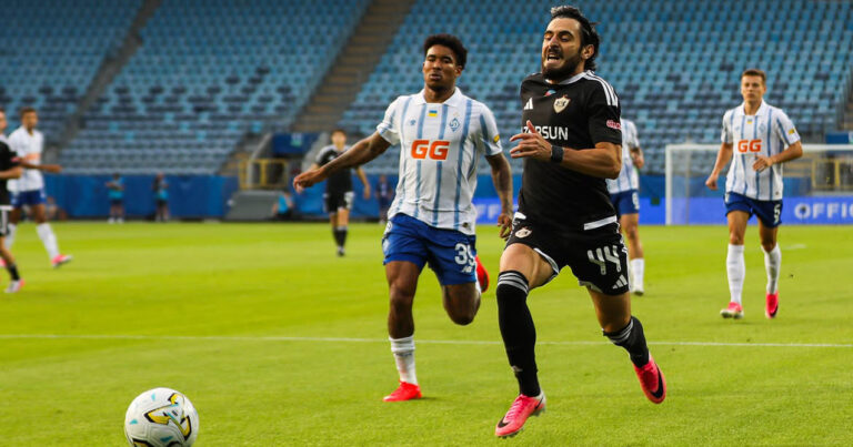 “Qarabağ” Bakıya məğlub qayıdır – Video-Yenilənib