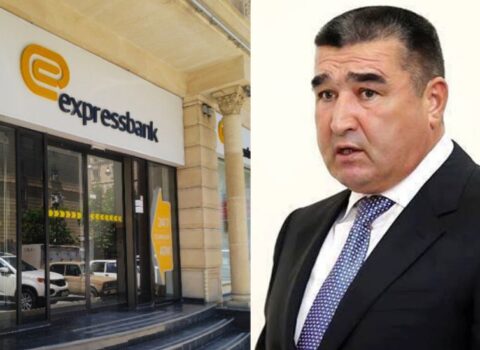 Etibar Pirverdiyev “Expressbank”dan nə qədər qazanır?