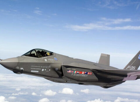 ABŞ-ın 136 milyonluq “F-35” qırıcısı belə parçalandı – VİDEO
