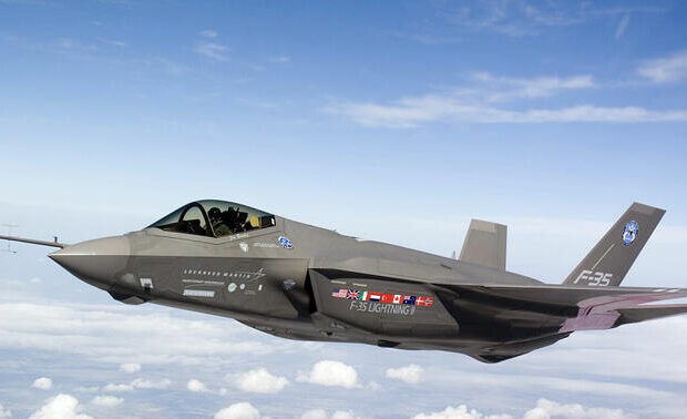 ABŞ-ın 136 milyonluq “F-35” qırıcısı belə parçalandı – VİDEO
