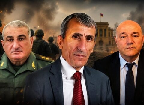 Ermənistan ordusunda nə baş verir? – Ard-arda yüksək vəzifəli şəxslər postlarını itirir