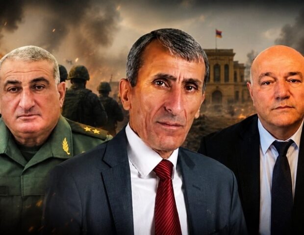 Ermənistan ordusunda nə baş verir? – Ard-arda yüksək vəzifəli şəxslər postlarını itirir