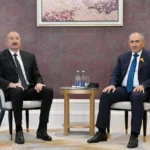 İlham Əliyevlə Paşinyan arasında görüş keçirilir