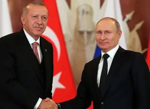 Putinlə Ərdoğanın görüşünün vaxtı məlum oldu