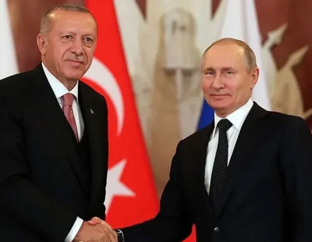 Putinlə Ərdoğanın görüşünün vaxtı məlum oldu
