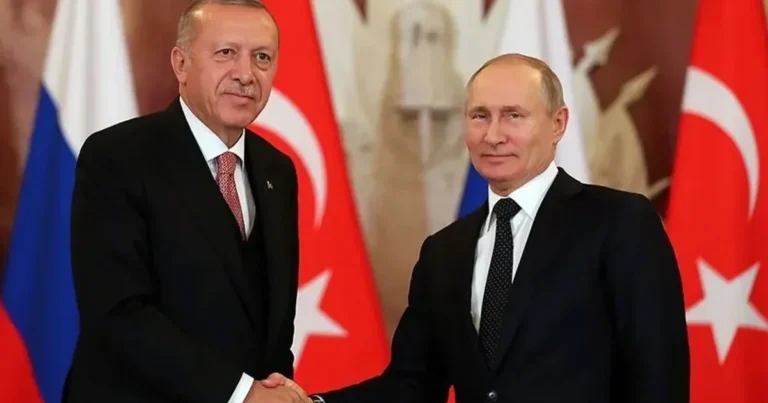 Putinlə Ərdoğanın görüşünün vaxtı məlum oldu