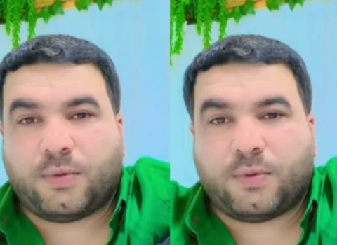Qeyri-etik paylaşımlar edən daha bir tiktoker həbs olundu