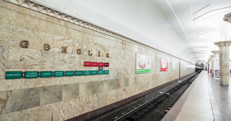 Metronun iş rejimi dəyişəcək – Səbəb