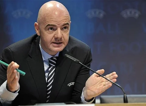UEFA, AFC və CONCACAF-dan İnfantinoya sərt reaksiya