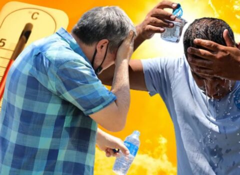 17 gün temperatur normadan yüksək olub