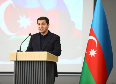 “Türkiye Gazetesi”ndə mənə aid fikirlər təhrif olunub – Hikmət Hacıyev