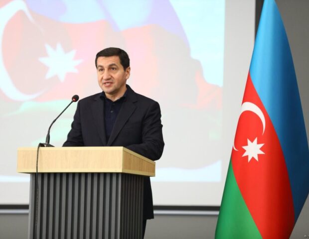 “Türkiye Gazetesi”ndə mənə aid fikirlər təhrif olunub – Hikmət Hacıyev