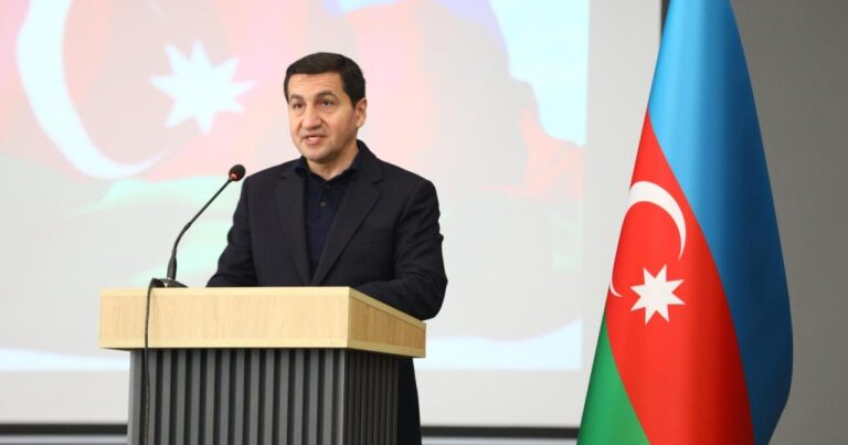“Türkiye Gazetesi”ndə mənə aid fikirlər təhrif olunub – Hikmət Hacıyev “Türkiye Gazetesi”ndə mənə aid fikirlər təhrif olunub – Hikmət Hacıyev