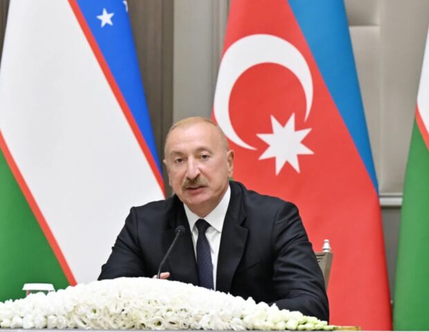 İlham Əliyev Azərbaycan-Özbəkistan İnvestisiya Fondundan danışdı