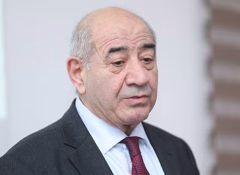 Qurban Yetirmişlidən zəlzələ ilə bağlı AÇIQLAMA