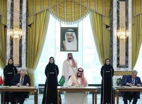 İran “Məkkə sazişi”nə qoşulmağa dəvət aldı