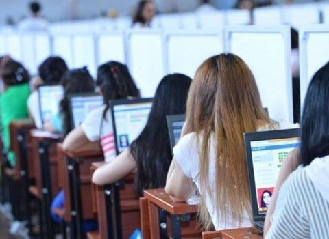 Jurnalistika ixtisası üzrə qabiliyyət imtahanının nəticəsi: 543 nəfər məqbul qiymət aldı
