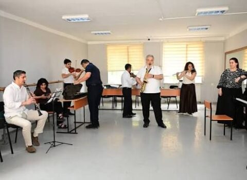 İncəsənət məktəblərinə işə qəbul üzrə imtahan keçiriləcək